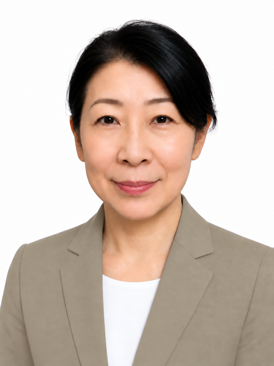 街屋デザイン担当の新美富士子
